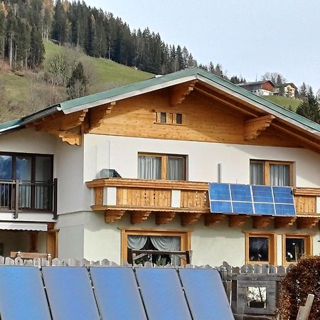Ferienwohnung Familie Wieser アルテンマルクト・イム・ポンガウ エクステリア 写真