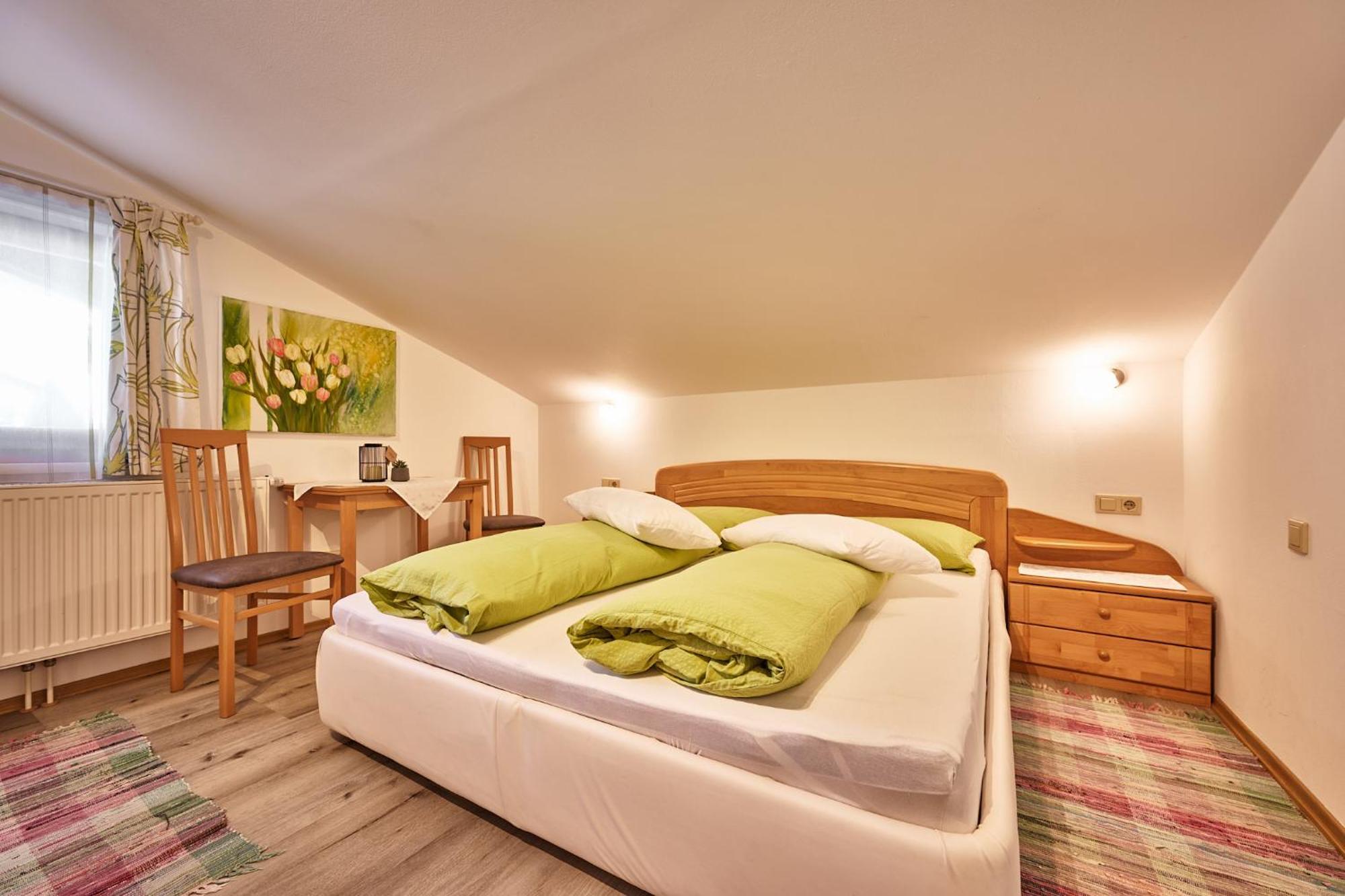 Ferienwohnung Familie Wieser アルテンマルクト・イム・ポンガウ エクステリア 写真