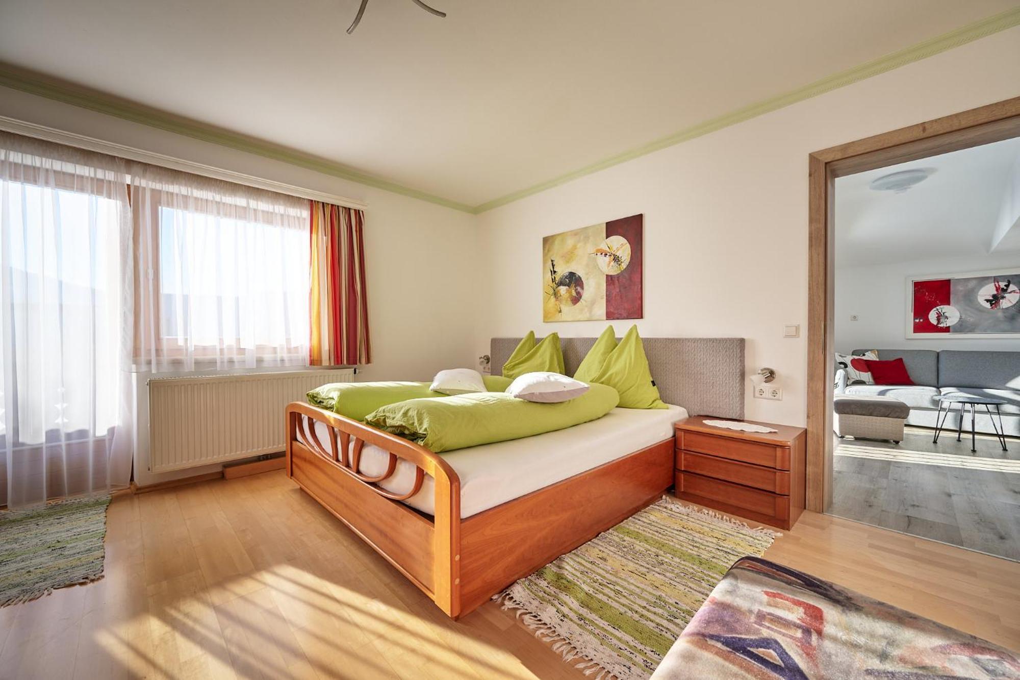 Ferienwohnung Familie Wieser アルテンマルクト・イム・ポンガウ エクステリア 写真