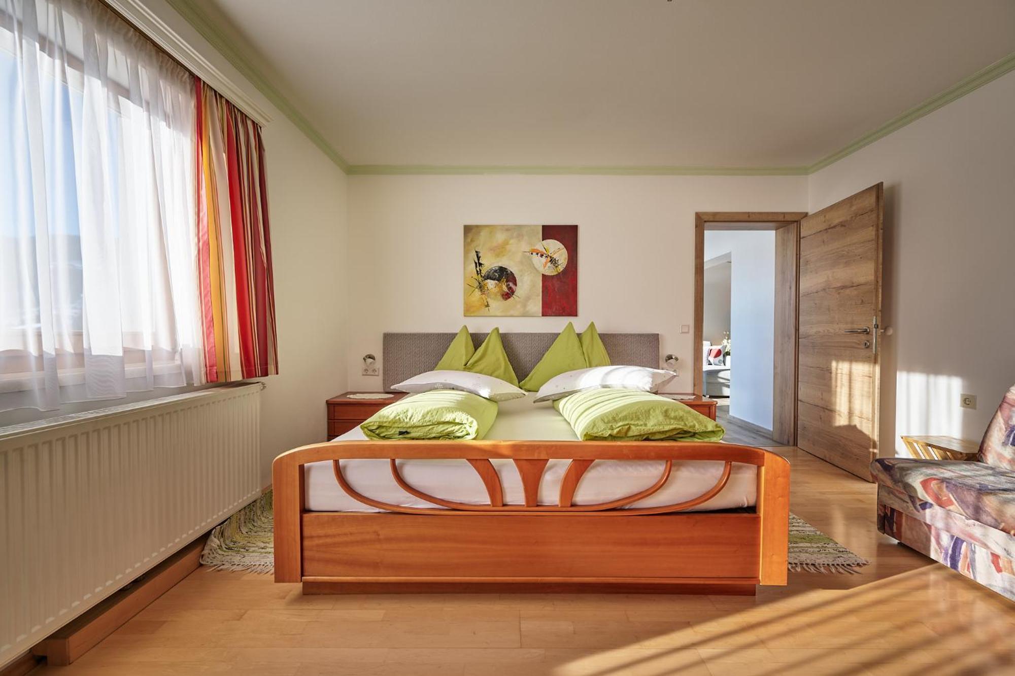 Ferienwohnung Familie Wieser アルテンマルクト・イム・ポンガウ エクステリア 写真