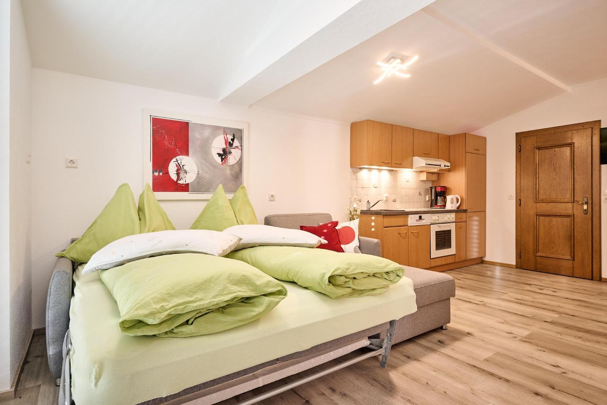 Ferienwohnung Familie Wieser アルテンマルクト・イム・ポンガウ エクステリア 写真