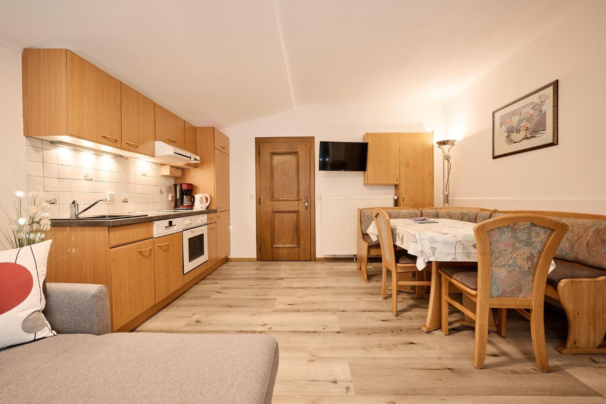 Ferienwohnung Familie Wieser アルテンマルクト・イム・ポンガウ エクステリア 写真