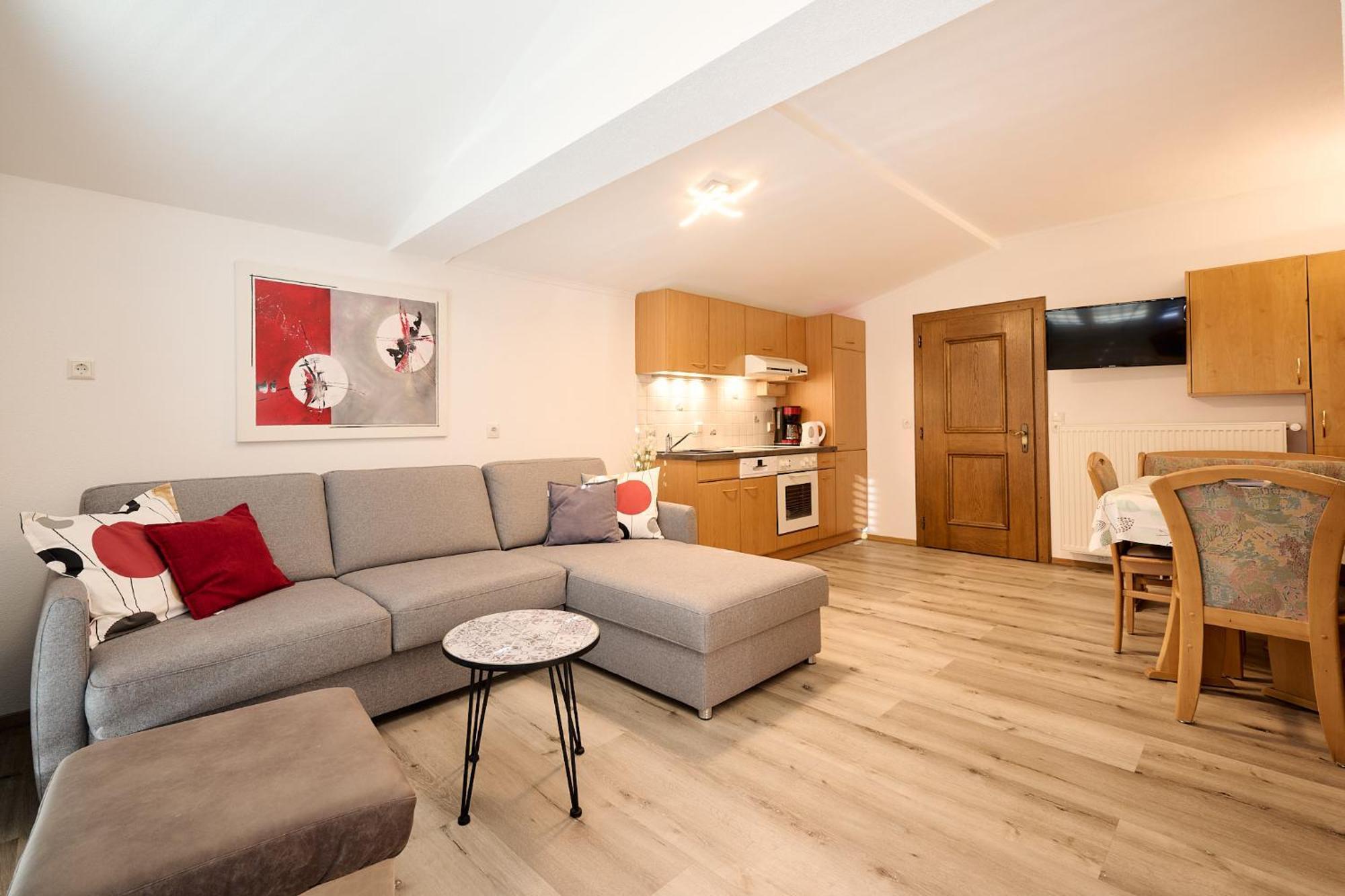 Ferienwohnung Familie Wieser アルテンマルクト・イム・ポンガウ エクステリア 写真