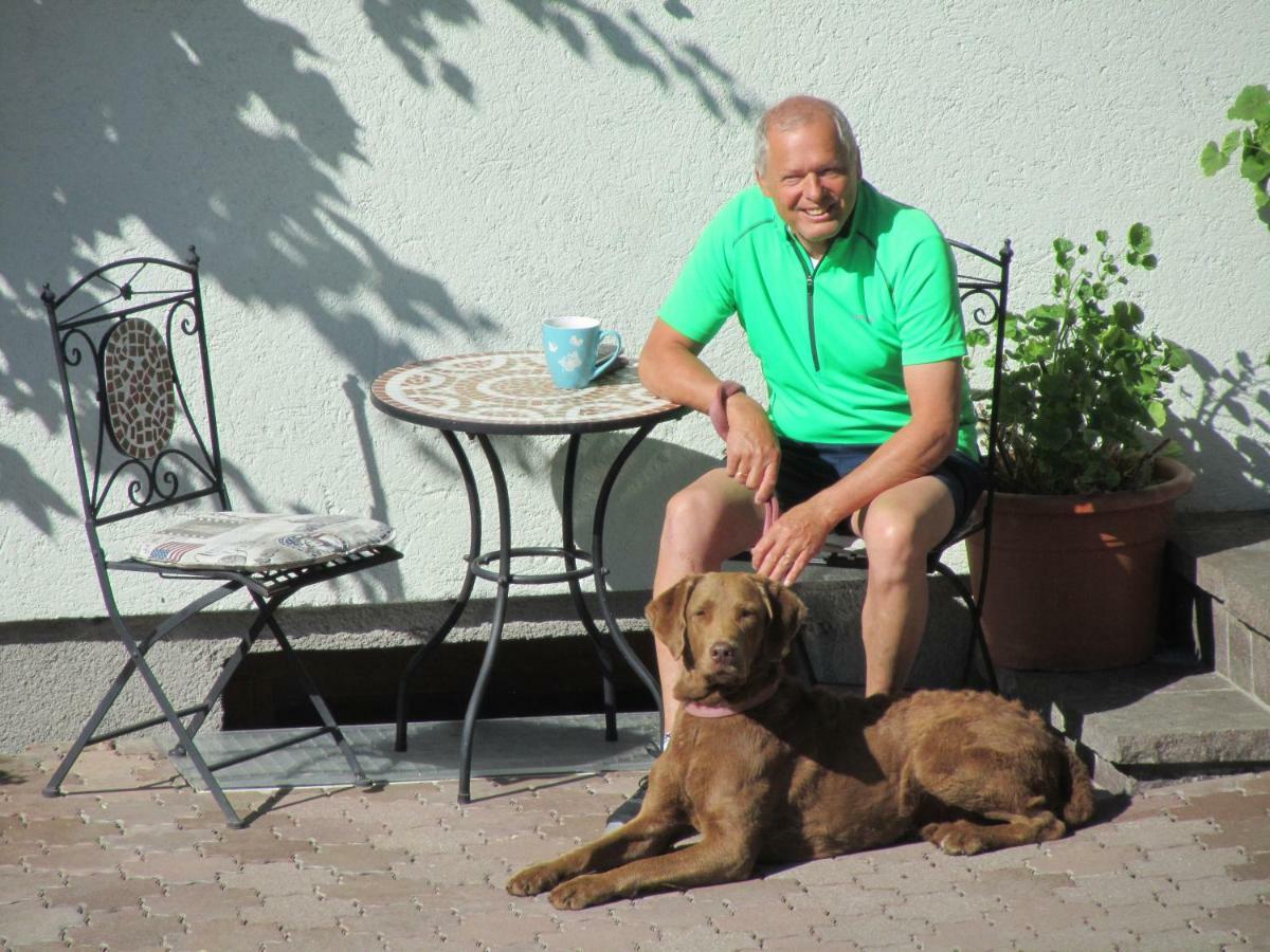 Ferienwohnung Familie Wieser アルテンマルクト・イム・ポンガウ エクステリア 写真